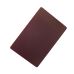 Доска разделочная, пластик, 30х45х1,25 см, Reinhards Auswahl, коричневая
