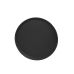 Піднос Reinhards Auswahl круглий зі скловолокна, чорний, 36 см, 00025