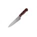 Нож поварской, зубчатое лезвие, 20 см, Capco, деревянная ручка, 3028-10
