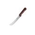 Нож саблевидный, изогнутое лезвие, 25 см, Capco, деревянная ручка, 4220-10