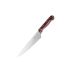 Нож поварской, зубчатое лезвие, 25 см, Capco, деревянная ручка, 4212-10
