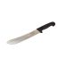 Нож мясника, 25 см, Capco, черный, 4321-10