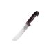 Нож саблевидный, изогнутое лезвие, 25 см, Capco, коричневый, 4320-10