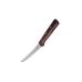 Нож обвалочный, изогнутое лезвие, 15 см, Capco, деревянная ручка, 4219-6