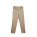 Грегори текстиль TRE 02 Бежевые брюки на резинке для повара, хлопок/полиэстер, размер М, 1 шт