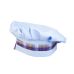 Грегорі Текстиль GDO01 блакитна шапка універсальна, поліестер, 1 шт