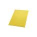 Доска разделочная 38х50х1.25 см, Winco пластиковая желтая, CBYL-1520