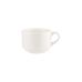 Чашка для кофе, 80 мл, Bonna, Loop, белая, 2 сорт, LOP02KF(2B)