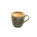 Чашка, 320 мл, Bonna, Coral, коричневая с бирюзовым, CRL01MUG