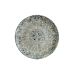 Тарелка круглая, 21 см,Bonna, Luca Mosaic, орнамент, S-MT-LUCMZGRM21DZ