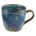 Чашка, 320 мл, Bonna, Sapphire, голубая, SPH01MUG