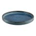 Тарелка круглая, 28 см, Bonna, Sapphire, голубая, SPH28DZ