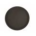 Winco TRH-14 Поднос круглый коричневый из стекловолокна, 36 см