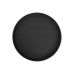 Winco TFG-16K Поднос круглый с нескользящим покрытием, цвет черный, 41 см