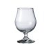 Durobor 974 / 36 Скляний прозорий келих для пива на ніжці, Breughel, 330 мл, 1 шт