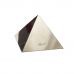Ateco 4937 Форма піраміда 12см, h=8,15 см