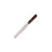 Capco AT-1400 Лопатка кондитера зубчатая с деревянной ручкой, нержавеющая сталь, 250 мм, 1 шт
