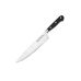 Нож поварской, 25 см, Winco, Acero, черный, KFP-104