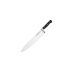 Нож поварской, 30 см, Winco, Acero, черный, KFP-120