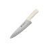 Нож поварской, лезвие грантон, 25 см, Winco, Stal, белый, KWP-101