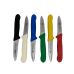 Нож для чистки, 8 см, Winco, Stal, цвет в ассортименте, KWP-3046