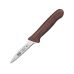 Набір ножів для чищення, 8 см, Winco, Stal, коричневий, 2 шт/уп, KWP-30N