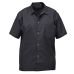 Рубашка поварская S, Winco цвет черный, UNF-1KS