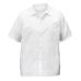 Рубашка поварская M, Winco белая, UNF-1WM