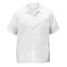 Сорочка кухарська XL, Winco колір біла, UNF-1WXL