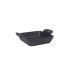 Чавунна квадратна сковорода (пательня) Міні Winco FireIron 12х12 см для індивідуальної подачі, CASM-4S
