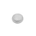 Dart 16RCL Круглая пластиковая белая крышка универсальная с поилкой для стакана 06007 06009 06014, 100 шт/уп