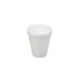 Dart 4J4 Білий стакан, спінений полістирол, 120 мл, 50шт/уп