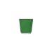 07238 Бумажный зеленый стакан гофрированный, 110 мл, 25 шт/уп