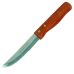 SafePro NSK-8LH Нож для стейка с деревянной ручкой