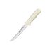 Нож обвалочный, зубчатое лезвие, 13 см, Winco, Stal, белый, KWP-50