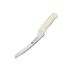Нож для хлеба 22.5 см, Winco белый нержавеющая сталь, KWP-92