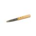 Нож для устриц / мидий, 9 см, Winco, деревянная ручка, KCL-3