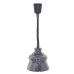 EMGA 688.045 Сіра алюмінієва лампа для підігріву їжі з регульованим тримачем (без лампочки), 1800 мм, 1 шт