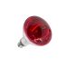 Лампа інфрачервона 250 Ватт, червона, 26596