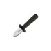 Нож для устриц, 5.5 см, Ambrogio Sanelli, чёрный, 5491.000