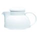 Zeidler V900-31L Біла кришка для чайника, фарфор, Bavaria, 710 мл, 1 шт