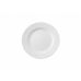 Alt Porcelain F0087-8 Тарілка кругла з бортом 20,3 см, біла