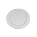 Alt Porcelain F0087-12 Тарелка круглая с бортом 30,5 см, белая