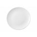 Alt Porcelain F0089-7 Тарелка круглая без борта 18 см, белая