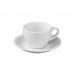 Alt Porcelain F2120+F2121 Чашка с блюдцем для чая, 200мл