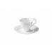 Alt Porcelain YF224 Чашка с блюдцем чайная, 200мл