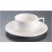 Alt Porcelain F1292+F1293 Чашка чайная с блюдцем, 270 мл