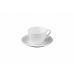 Alt Porcelain F2464+F2465 Чашка чайная с блюдцем 300 мл