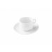 Alt Porcelain F2393+F2394 Чашка с блюдцем 230мл, Флора