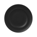 Тарелка плоская 33 см, RAK Porcelain, Neo Fusion черная, NFCLFP33BK